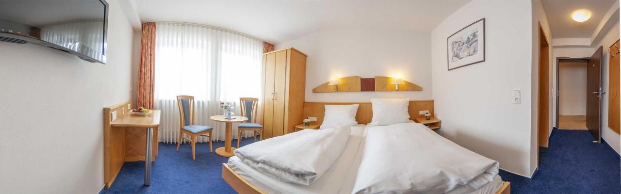 Hotel-Gasthof Krone Greding Dış mekan fotoğraf