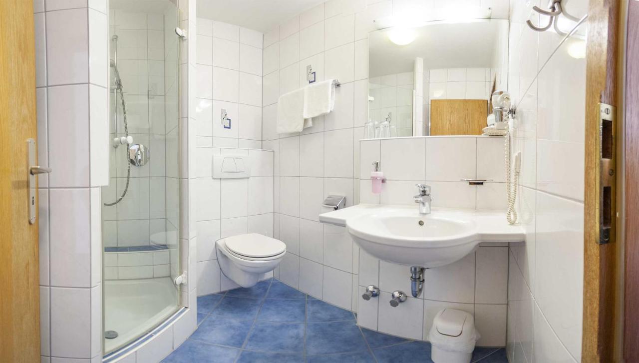 Hotel-Gasthof Krone Greding Dış mekan fotoğraf