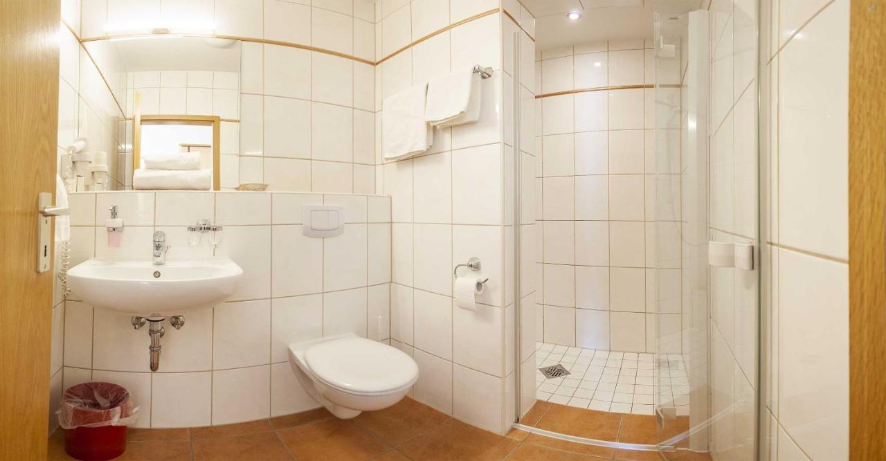 Hotel-Gasthof Krone Greding Dış mekan fotoğraf