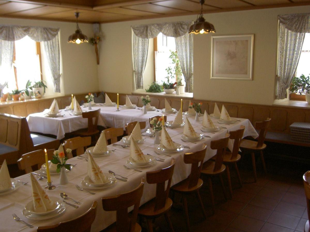 Hotel-Gasthof Krone Greding Dış mekan fotoğraf
