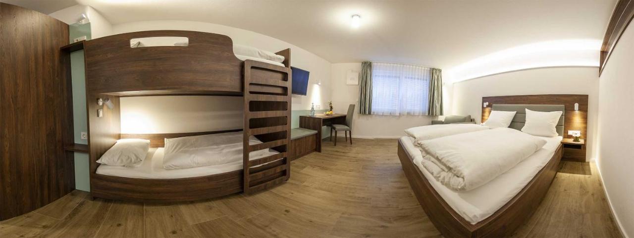 Hotel-Gasthof Krone Greding Dış mekan fotoğraf
